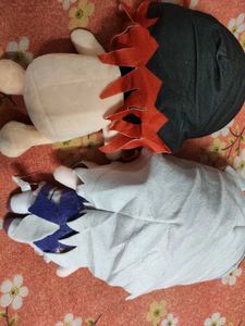 Anime Combo Plushie