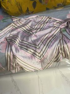 Allen Solly Striped Shirt