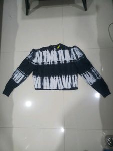 Zudio Butterfly Sleeve Top Brand New
