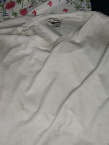 White T-Shirt