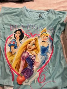 Disney Authentic Print Tshirt For Kids
