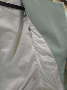 Elegant Light Blue Blazer