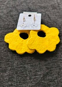 Boho Beaded Statement Earrings