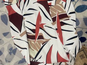 BEAUTIFUL  Printed Shirt