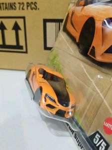 Hot Wheels Fast &amp; Furious &#39;21 Toyota GR Supra