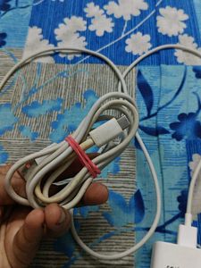 vivo 33w flash charger with cable