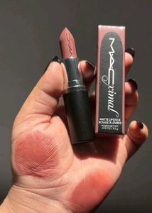 MAC Maximal Silky Smooth Lipstick Shade 616 TAUPE