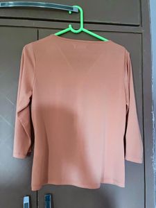 CODE CLASSIC Orange Top