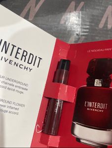 Givenchy L&#39;interdit Parfume