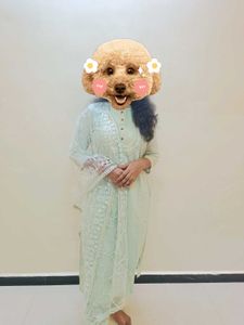 pista colour dress combo