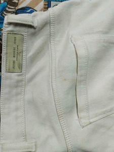 Off-White Denim Jeans