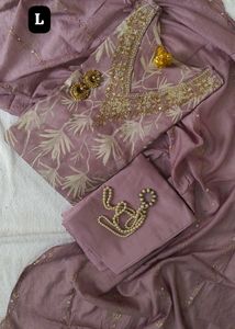 Kurti Pant Set