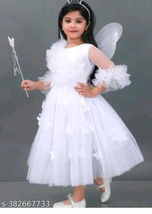 Girl&#39;s Fancy Fairy Dress, Never Used