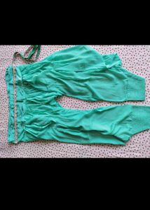 Mint Green Shalwar Kameez