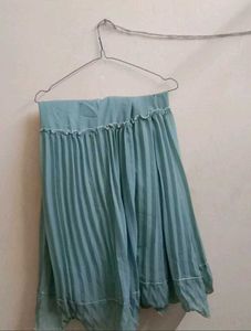 Embroidered Mirror Work Dress