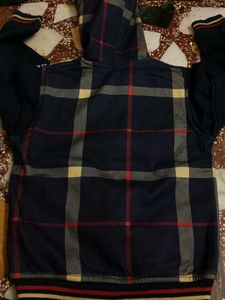 Kids 4 Yrs Light Woollen Jacket