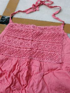 off shoulder tunic top