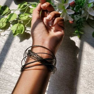 Beautiful BRACELET IN BANGLE STYLE