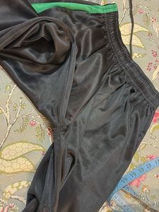 Track Pants with Side Stripe