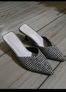 mule heels