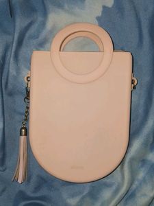 MINISO Pink Sling Bag