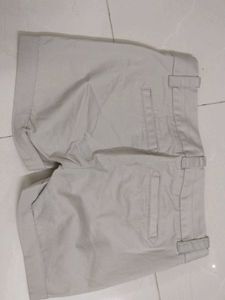 J crew women formal white Shorts