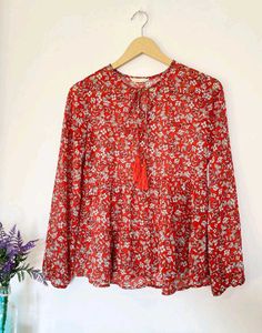 Trendy Branded Top
