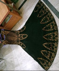 Last price for Designer Gown 🔥😍