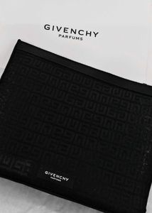 Givenchy  Black Pouch