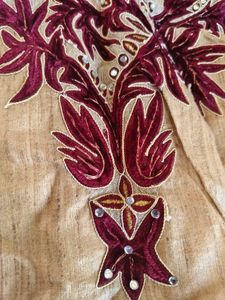 FESTIVE - Heavy Embroidery Women Kurta Set