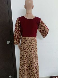 Elegant Ethnic Gown
