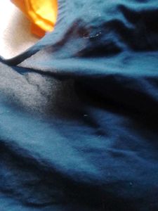 Blue Colour Saree Blouse