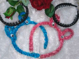 Funky Hair Accessories Bundle pack of 4