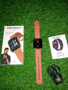 Fire Boltt Epic Smart Watch