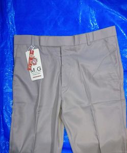 Stylish Grey Men's Pants