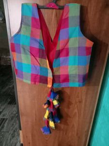 Girls Fancy Blouse