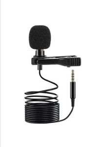 Lavalier Microphone - Clip-on Mic