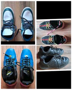Combo Of 4, Shoes