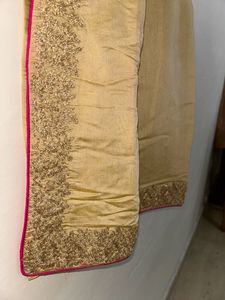 Chanderi Festive Kurta