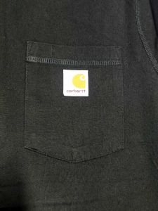 Carhartt Men&#39;s Force Cotton Delmont Pocket Polo