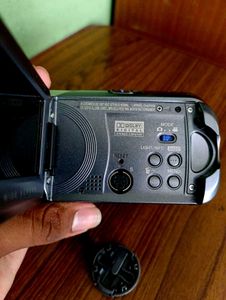 JVC Camcorder 32x Optical Zoom