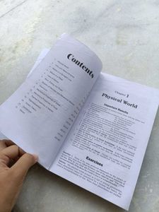 NCERT Physics, Chemistry &amp; Biology Class 11
