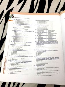 FMGE  SOLUTION - 5 th edition