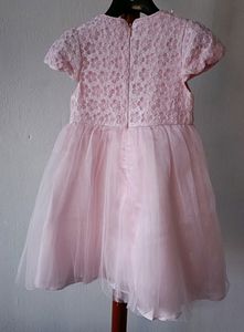 Pink Dress