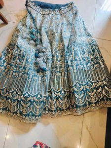 Beautiful Lehanga 3 Pcs