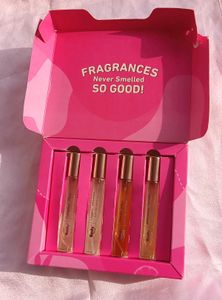 Plum BodyLovin Magnifi-Scent Luxury Perfumes Pack4