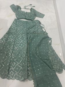 Lehnga Choli Dupatta