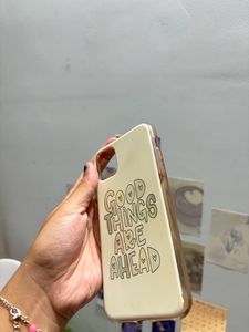 Iphone 11 Back Cover