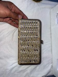 Vintage Beaded Wallet