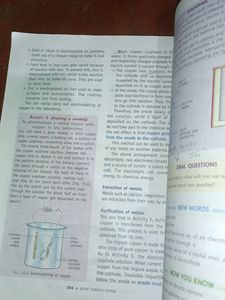 Class 8 Living Science Book